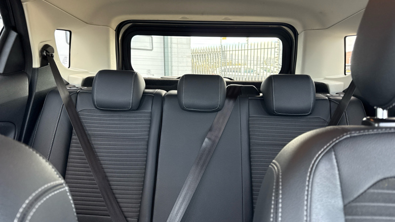 Ford EcoSport 1.0 EcoBoost 125 Titanium 5dr Petrol Hatchback